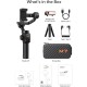 Hohem iSteady M7 AI Tracking Smartphone Gimbal Stabilizer Hohem iSteady M7 AI Tracking Smartphone Gimbal Stabilizer